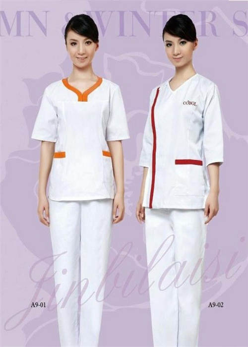 新(xīn)款護士服裝